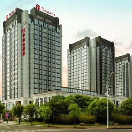 라마다 자싱 호텔 가흥 외부 사진